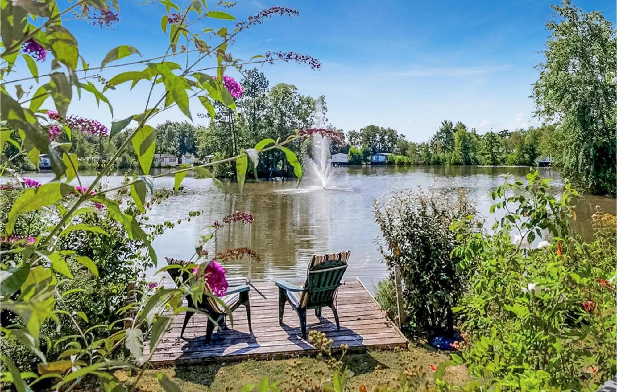Cozy Home In Oosterwolde With Sauna Luaran gambar