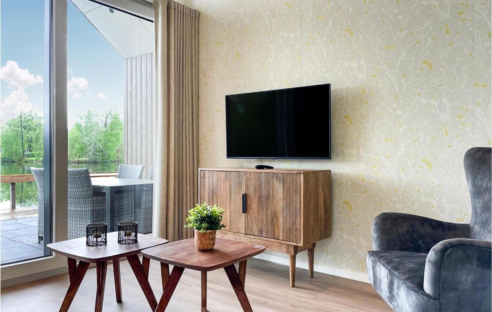 Cozy Home In Oosterwolde With Sauna Luaran gambar