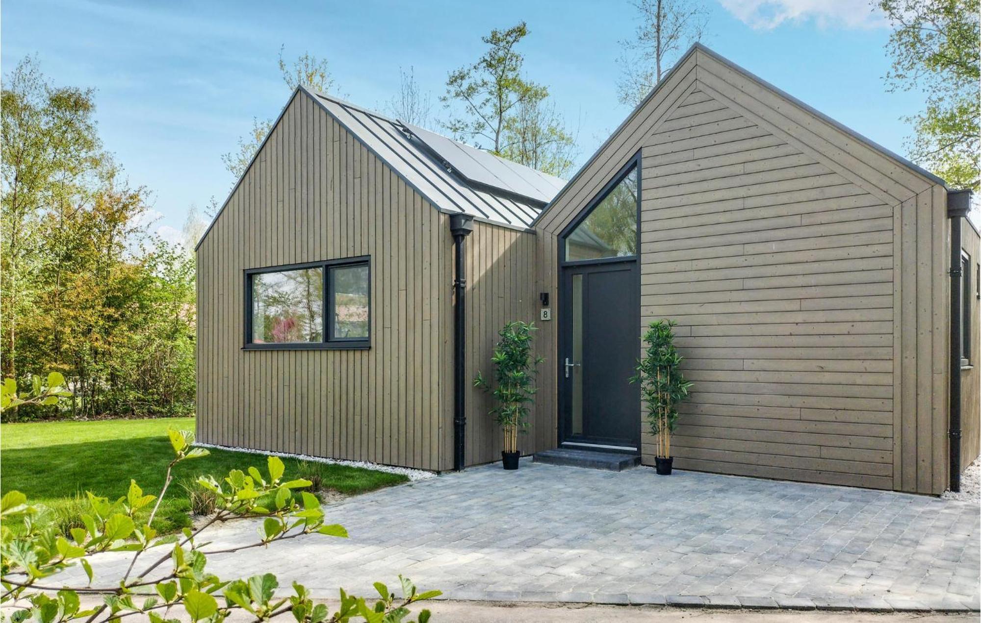 Cozy Home In Oosterwolde With Sauna Luaran gambar