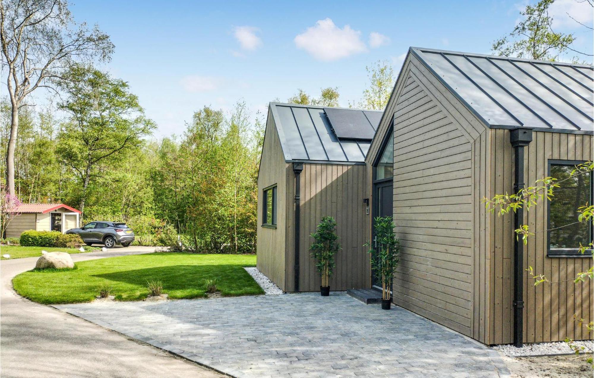Cozy Home In Oosterwolde With Sauna Luaran gambar