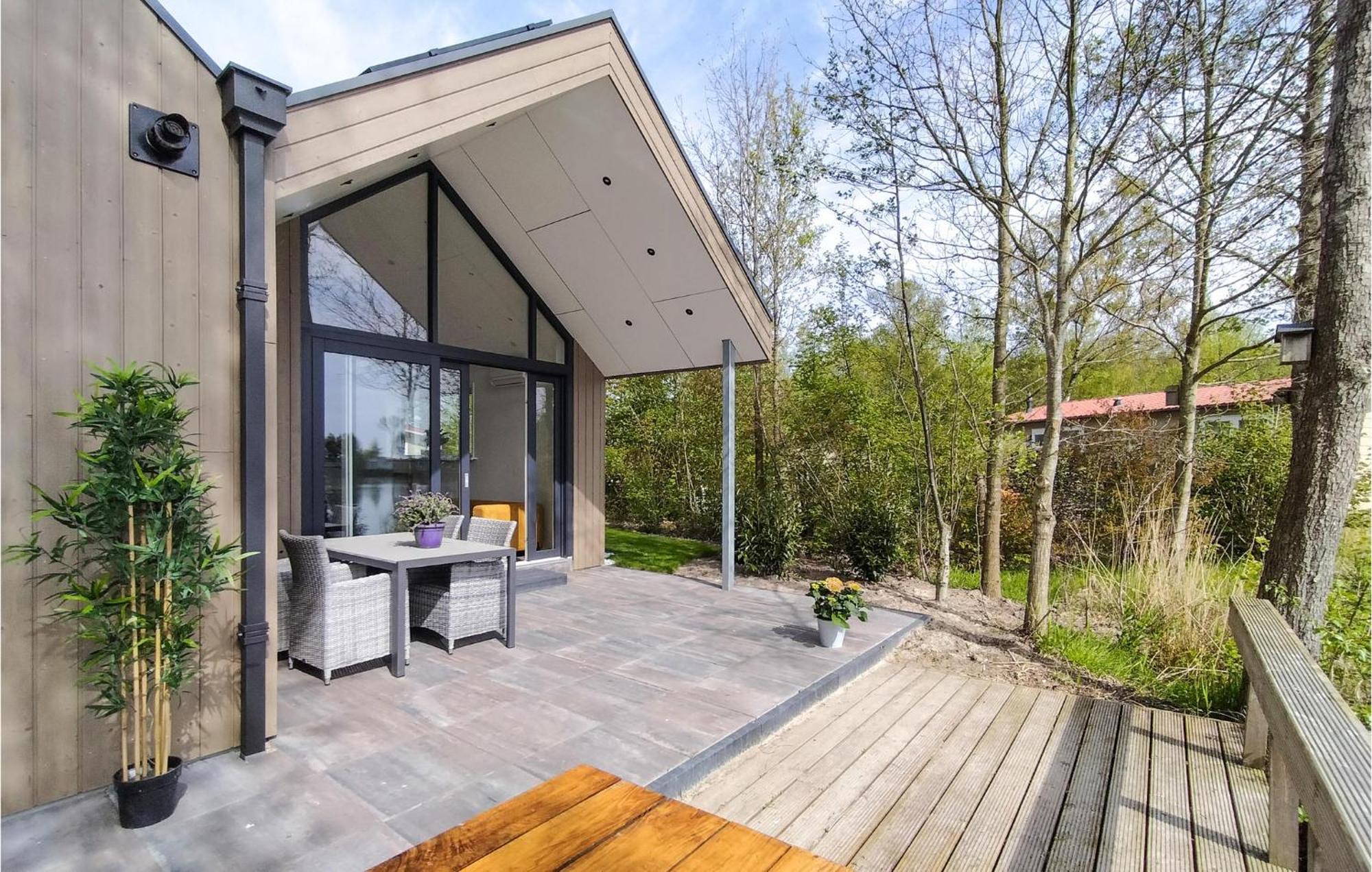 Cozy Home In Oosterwolde With Sauna Luaran gambar