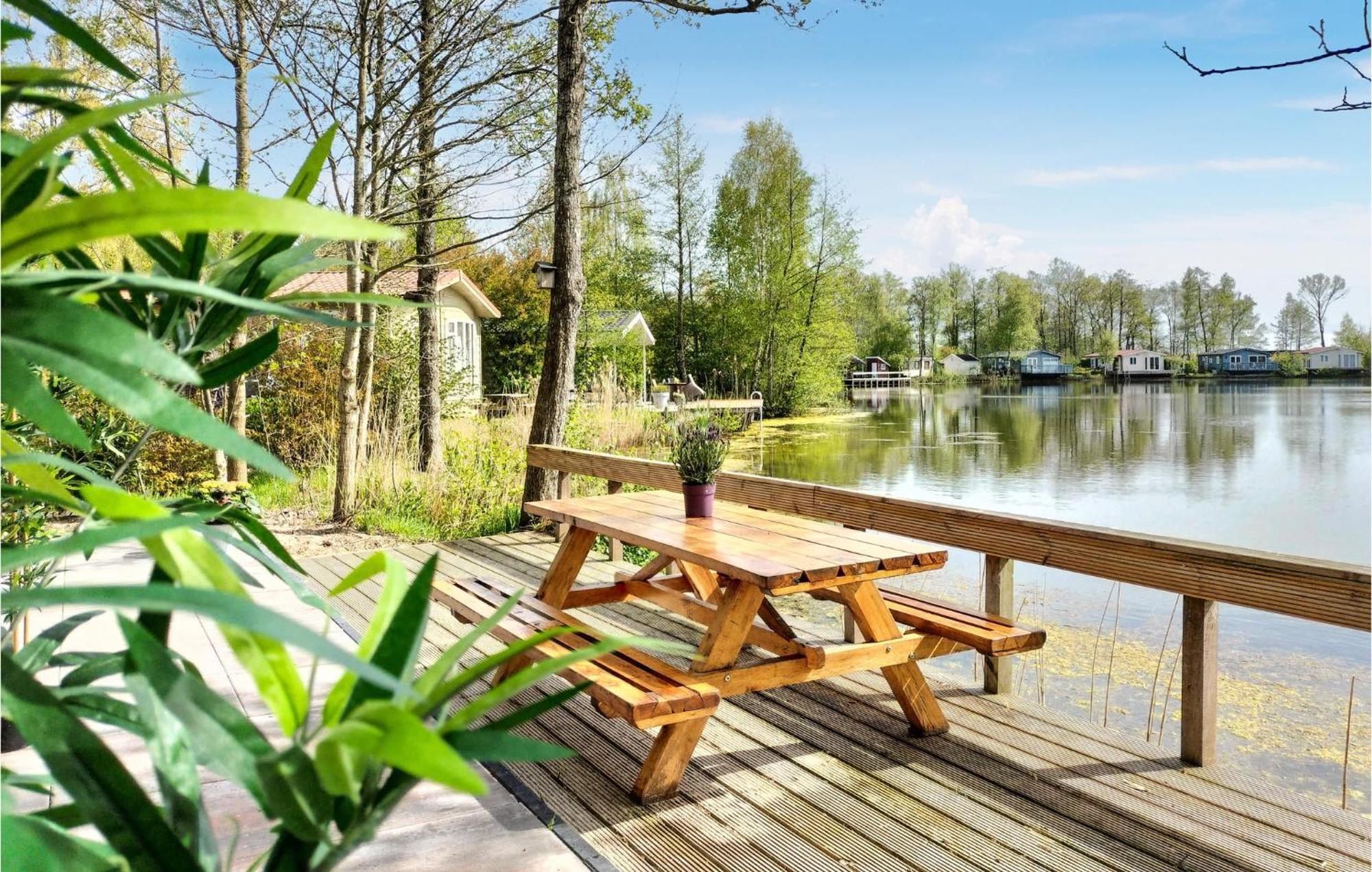 Cozy Home In Oosterwolde With Sauna Luaran gambar