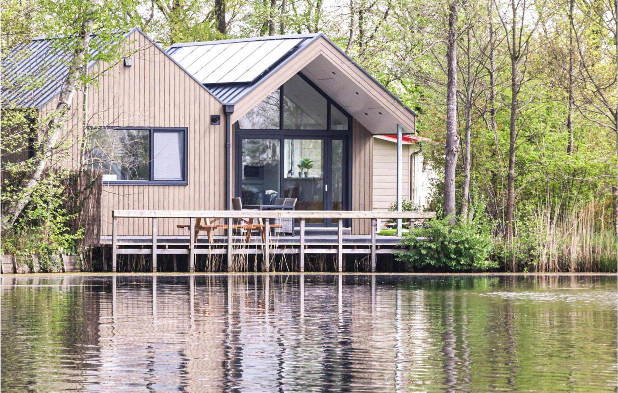 Cozy Home In Oosterwolde With Sauna Luaran gambar